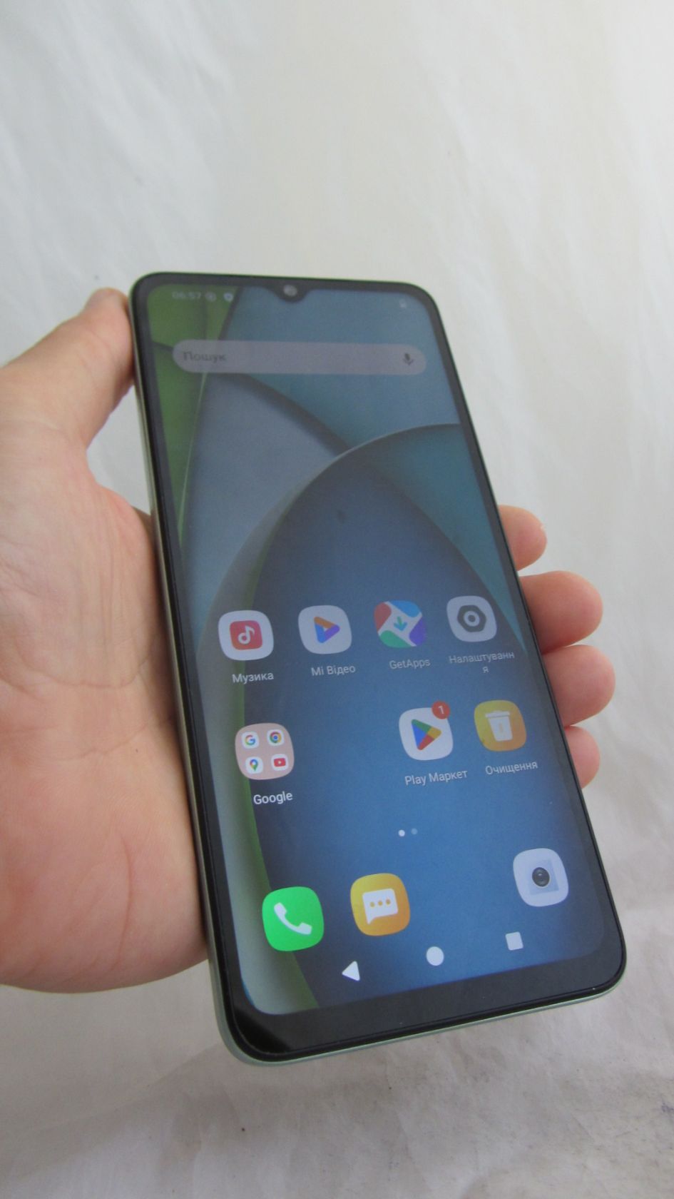 Xiaomi Redmi A3X 3/64GB Dual Sim Forest Green - фото фото фото 0