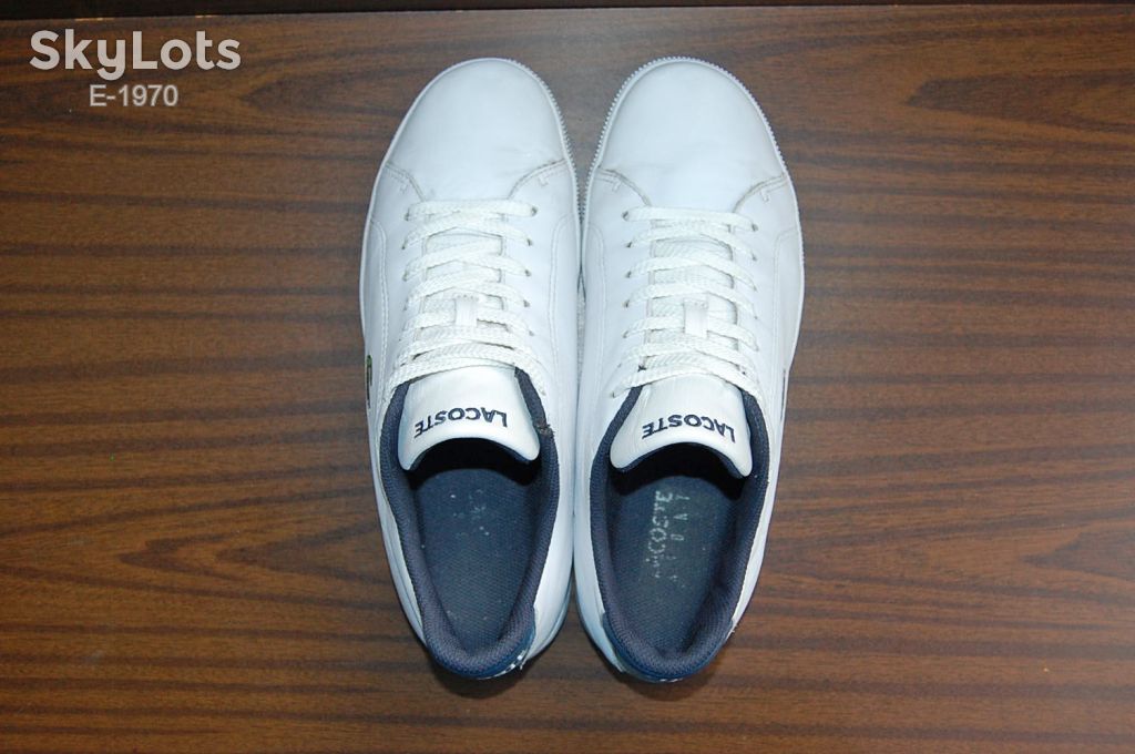 Кроссовки LACOSTE SPORT р.41-42 original VIETNAM - фото фото фото 6