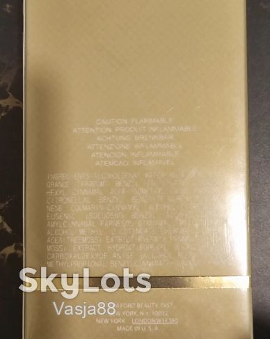 Tom Ford Soleil Blanc 100 мл унісекс  БЕЗКОШТОВНА ДОСТАВКА НП - фото фото фото 2
