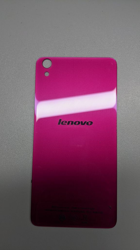 Задняя крышка LENOVO S580 ЗК-18 - фото фото фото 0