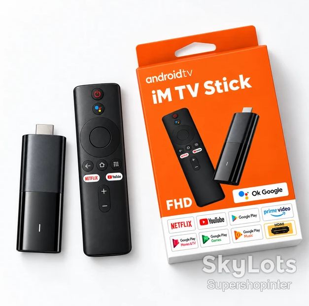 Приставка для TV  (I96D9PRO)  (Android 14 ОЗУ-2Gb; ПЗУ-16Gb, WIFI:2.4G+5G) - фото фото фото 4