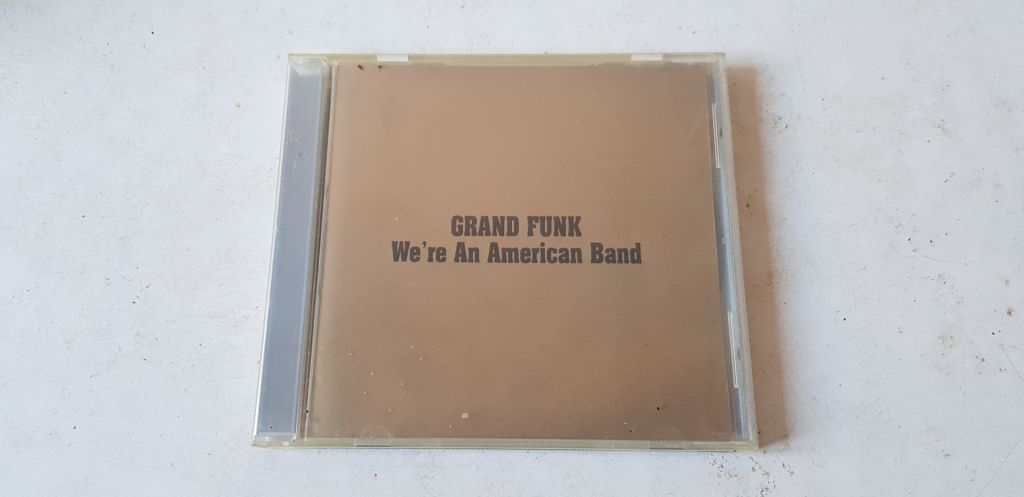 Grand Funk We're An American Band - фото фото фото 0