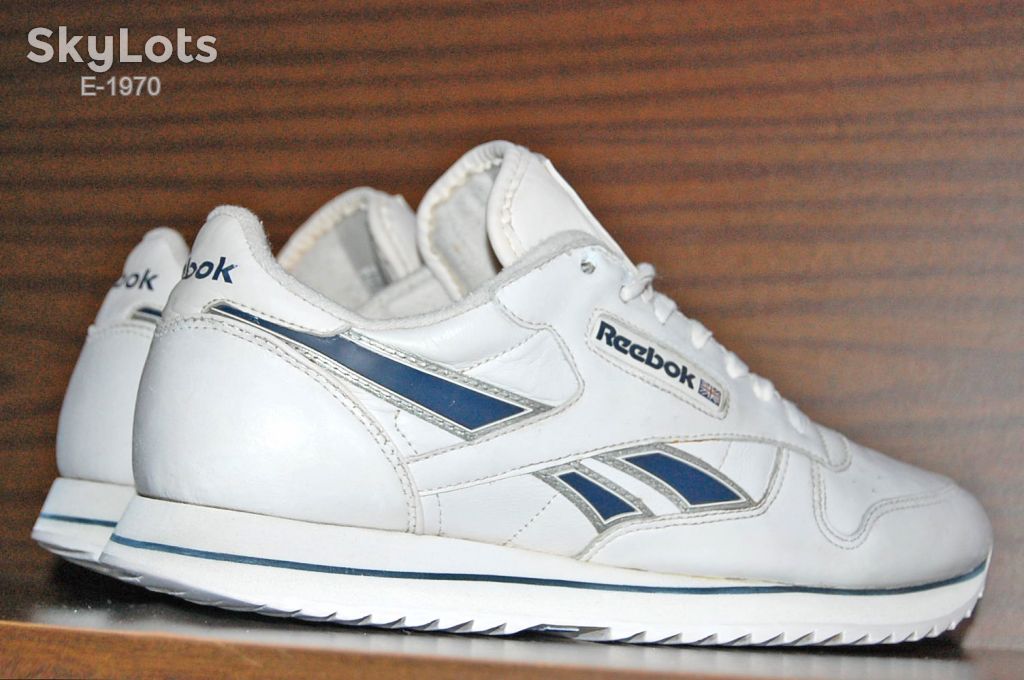 Кроссовки REEBOK CLASSIC LEATHER р.43-44 original - фото фото фото 4