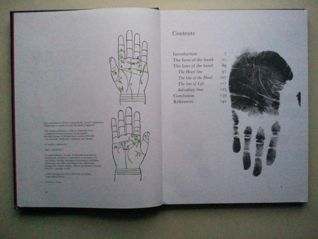 PALMISTRY. Хіромантія. англійською - фото фото фото 2
