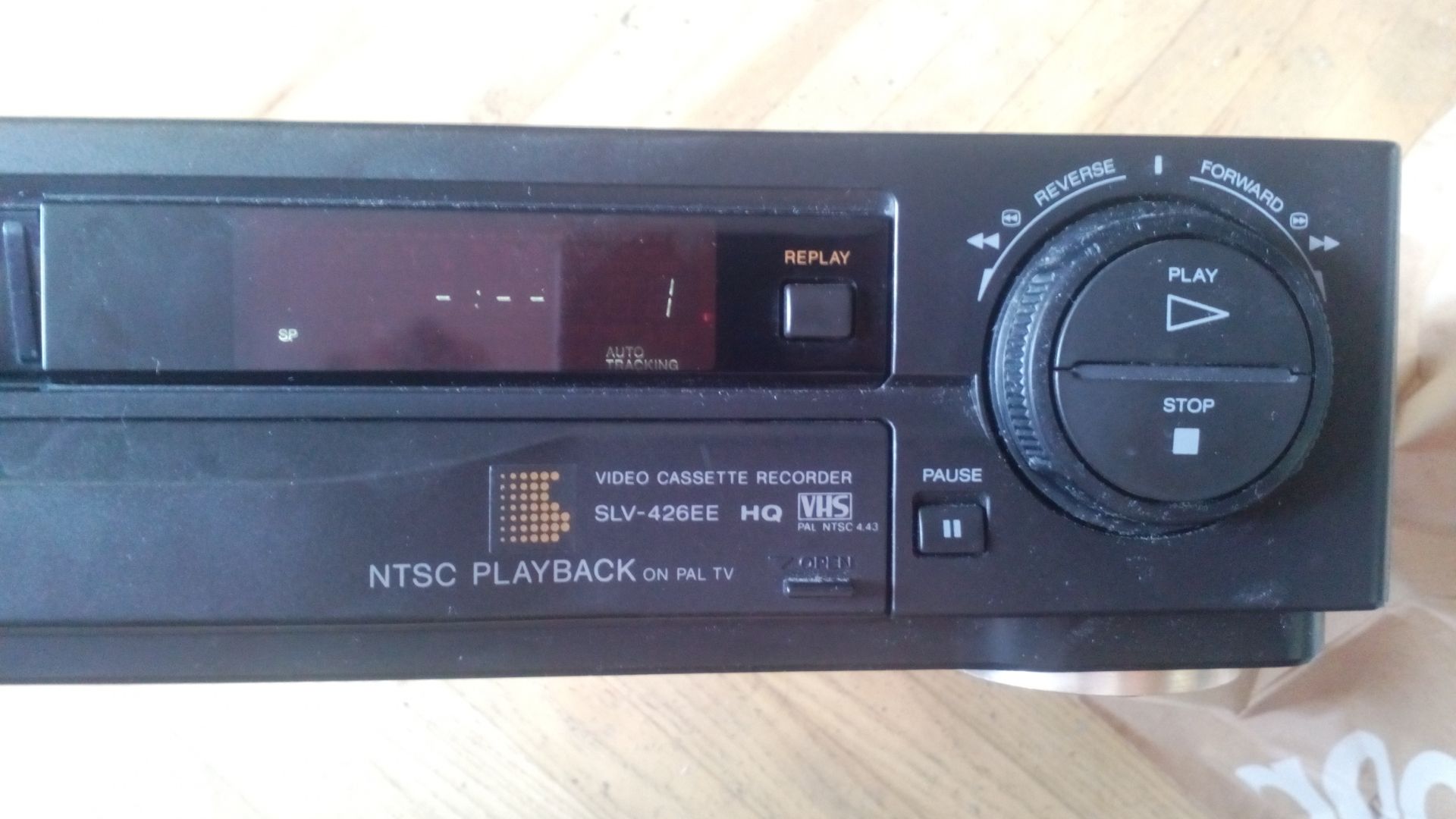 sony slv 426ee da 4 pro head - фото фото фото 1