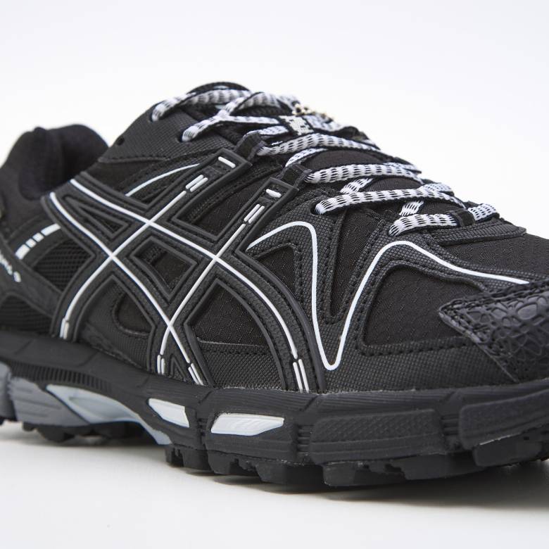 Asics Gel-Kahana 8 Black Gore-TEX 45 - фото фото фото 2