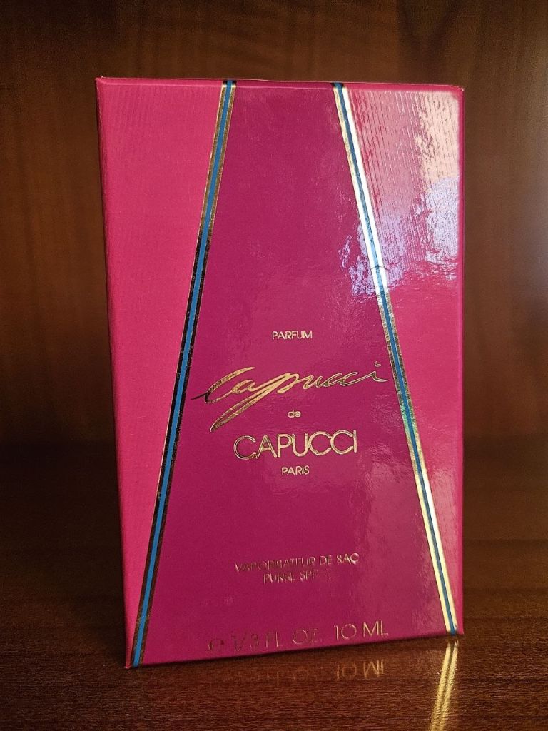 Capucci de Capucci Roberto Capucci 10ml Parfum - фото фото фото 1