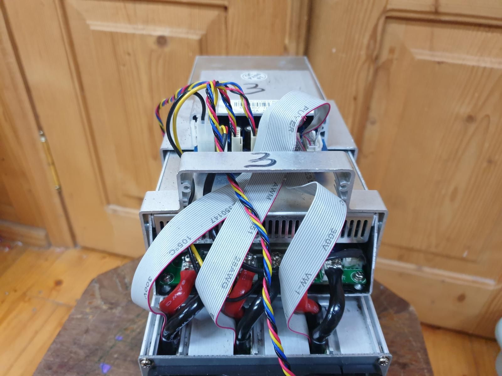 K2 Asic Whatsminer BTC M3 11.5 TH/s - фото фото фото 7