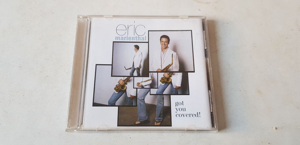 Eric Marienthal Got You Covered! - фото фото фото 0