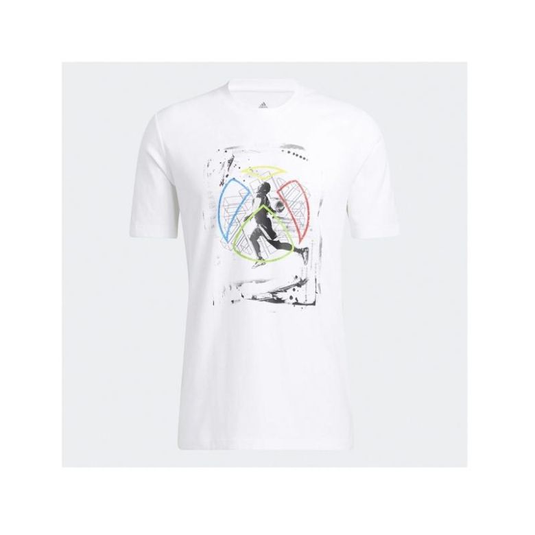 Футболка adidas xbox x donovan mitchell he4905 - фото фото фото 3