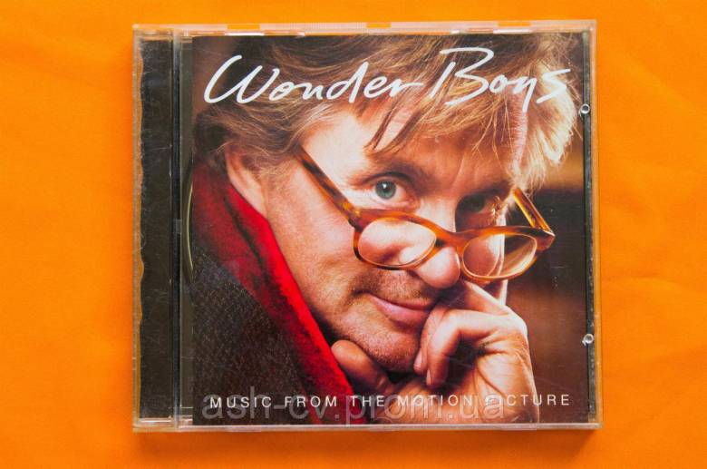 Музичний диск CD. WONDER BOYS - фото фото фото 0
