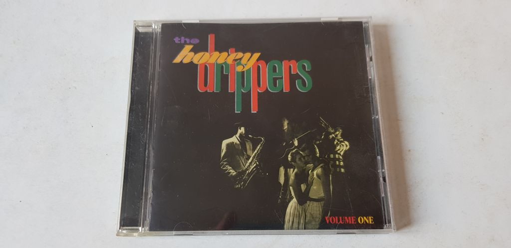 The Honey Drippers  (Robert Plant) Volume One - фото фото фото 0