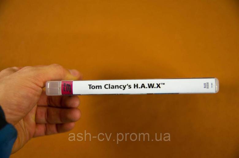 Диски для Playstation 3 - Tom Clancy&amp;#039;s HAWX - фото фото фото 1