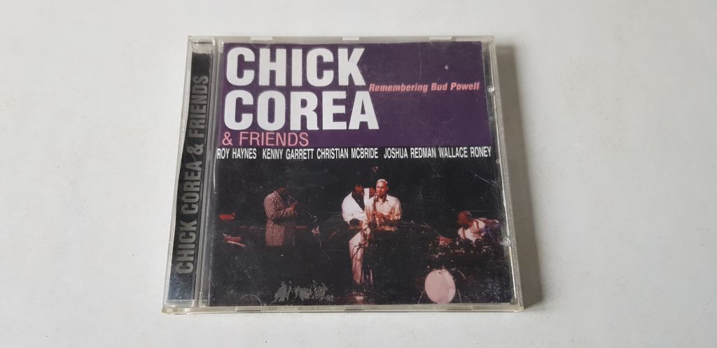 Chick Corea &amp; Friends Remembering Bud Powell - фото фото фото 0