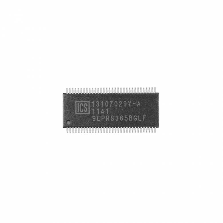 Микросхема ICS 9LPRS365BGLF клокер для ноутбука - фото фото фото 0