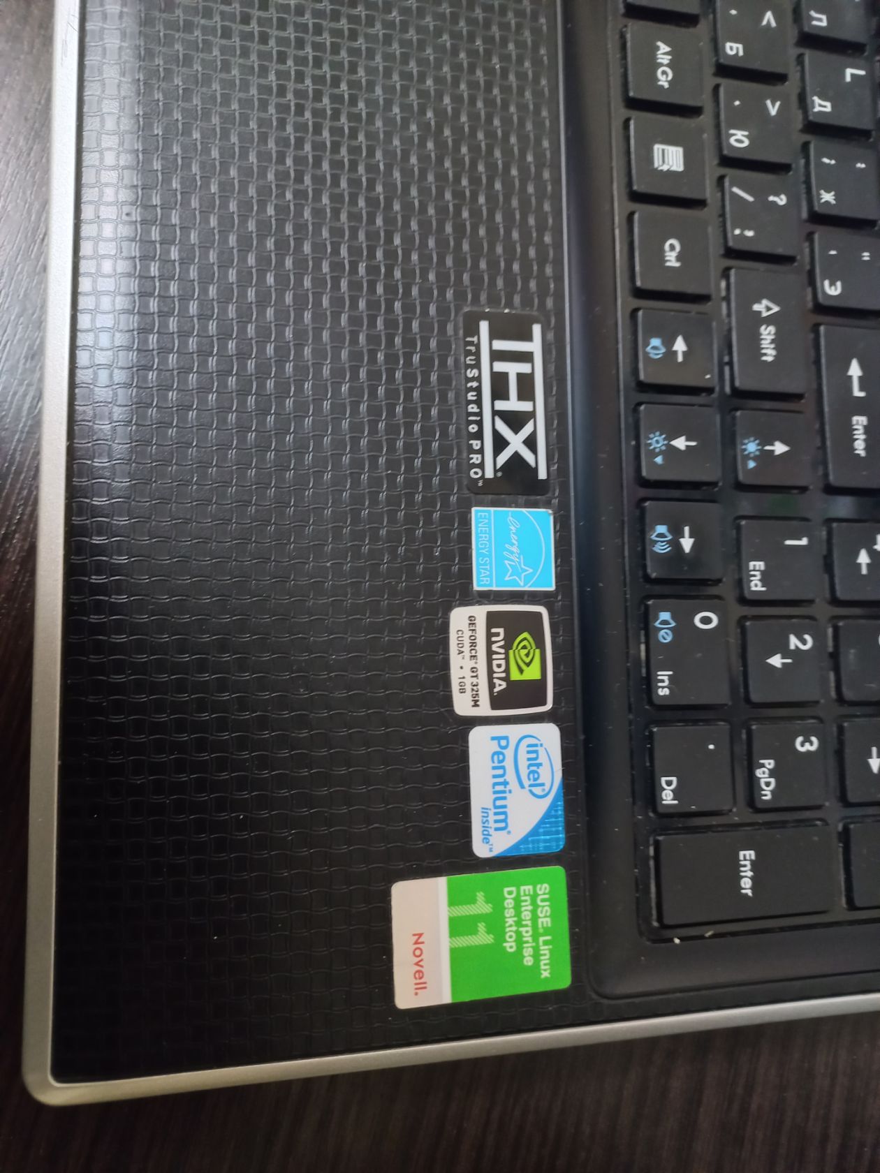 ноутбук  MSI MS-16G1   FX 600 - фото фото фото 2