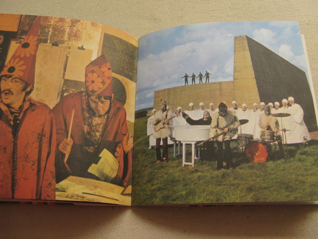 CDLP Beatles. Magical Mystery Tour 2. 2СD. 1967. - фото фото фото 6