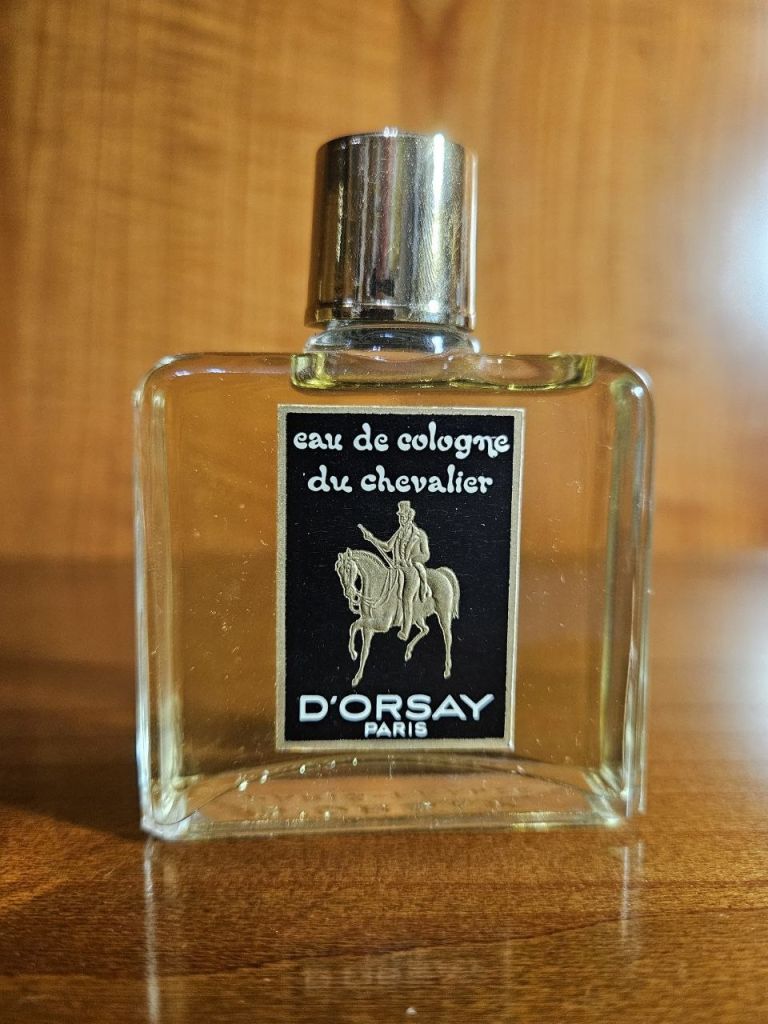 Set Chevalier d'Orsay 60ml Eau de Cologne + Мило 100g - фото фото фото 3