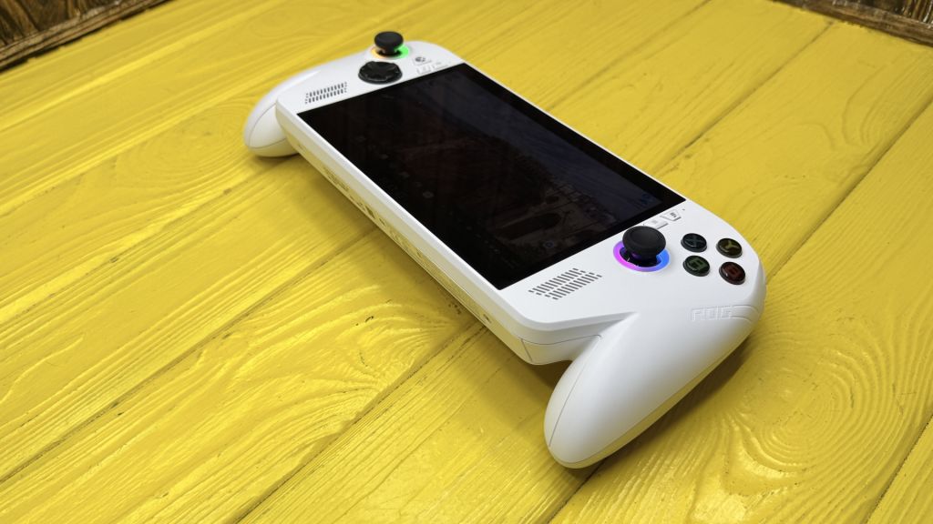 Портативна Ігрова Консоль Asus Rog Xbox Ally Z2 RC73YA  (6472) - фото фото фото 2