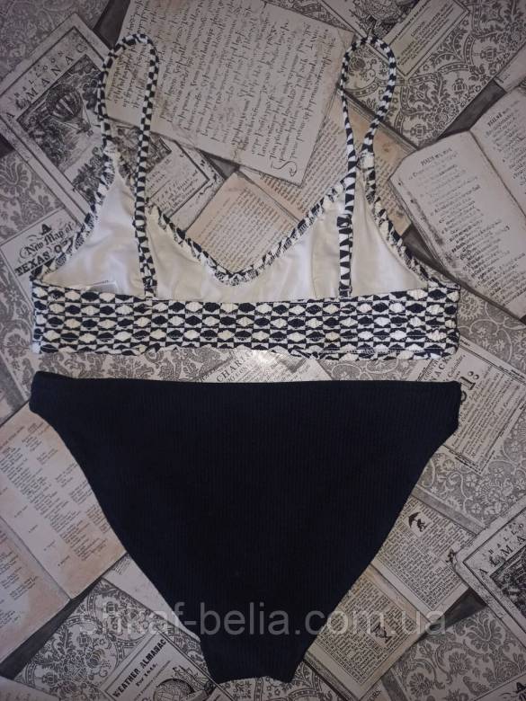 Купальник 75А/В бедра 44/46 р H&amp;amp;M евро 38 - фото фото фото 3