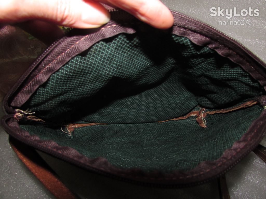 Сумка CROSSBODY 100% натуральная кожа В ЭТНО СТИЛЕ - фото фото фото 4