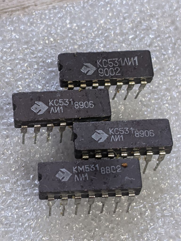 КМ531ЛИ1 КС531ЛИ1 531ЛИ1       (17) - фото фото фото 0