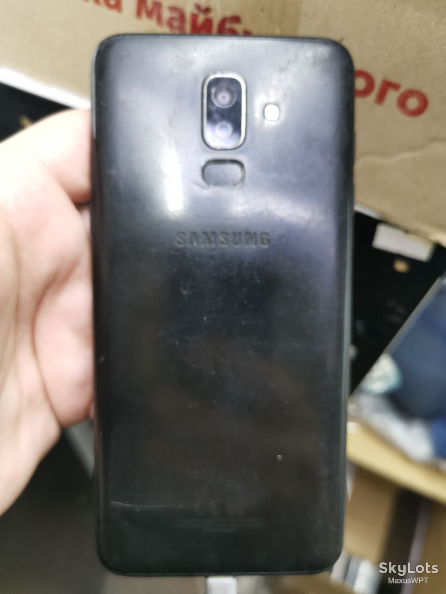#520 Sklad Samsung J810 j8 - фото фото фото 1
