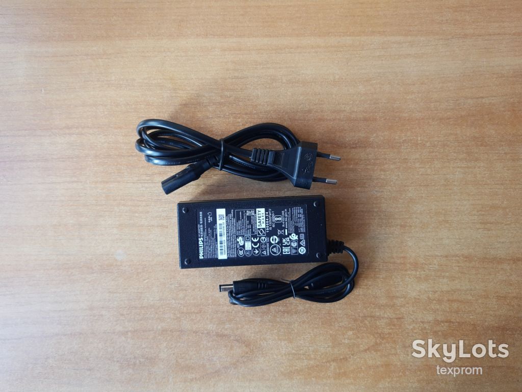 Блок живлення монітора Philips 19 вольт 2,37 ампера - фото фото фото 0