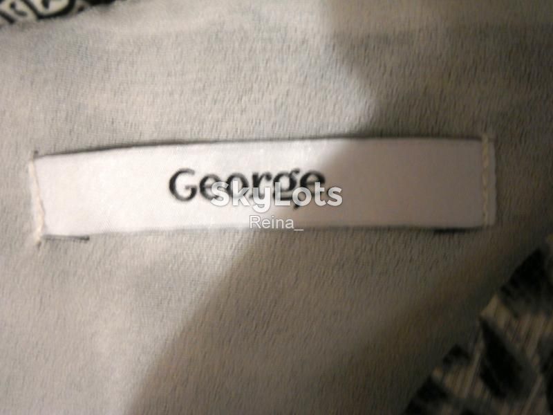 Жіноча шифонова блуза george - фото фото фото 4