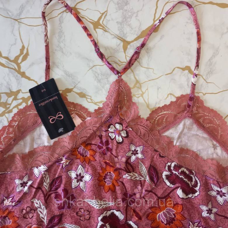 Майка пижамная М 46-48 р Hunkemoller вискоза - фото фото фото 7