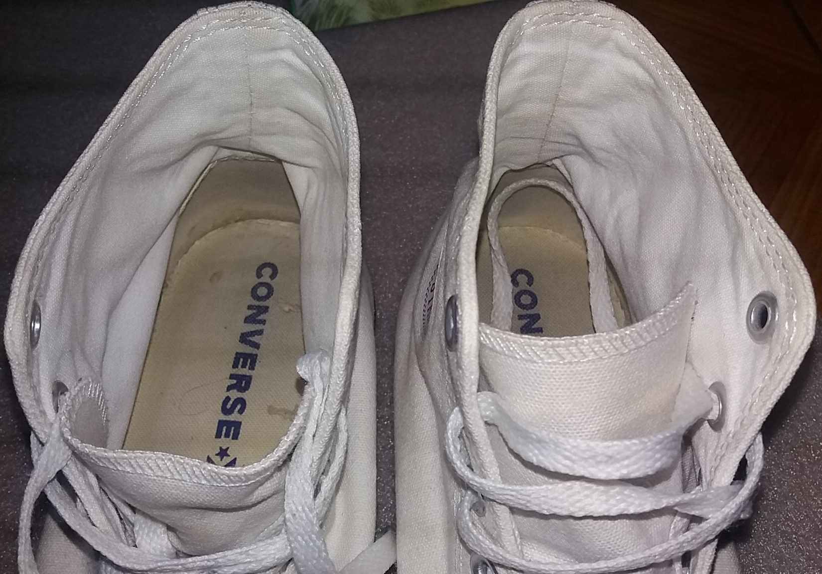 CONVERSE фирменные  кроссовки - фото фото фото 1