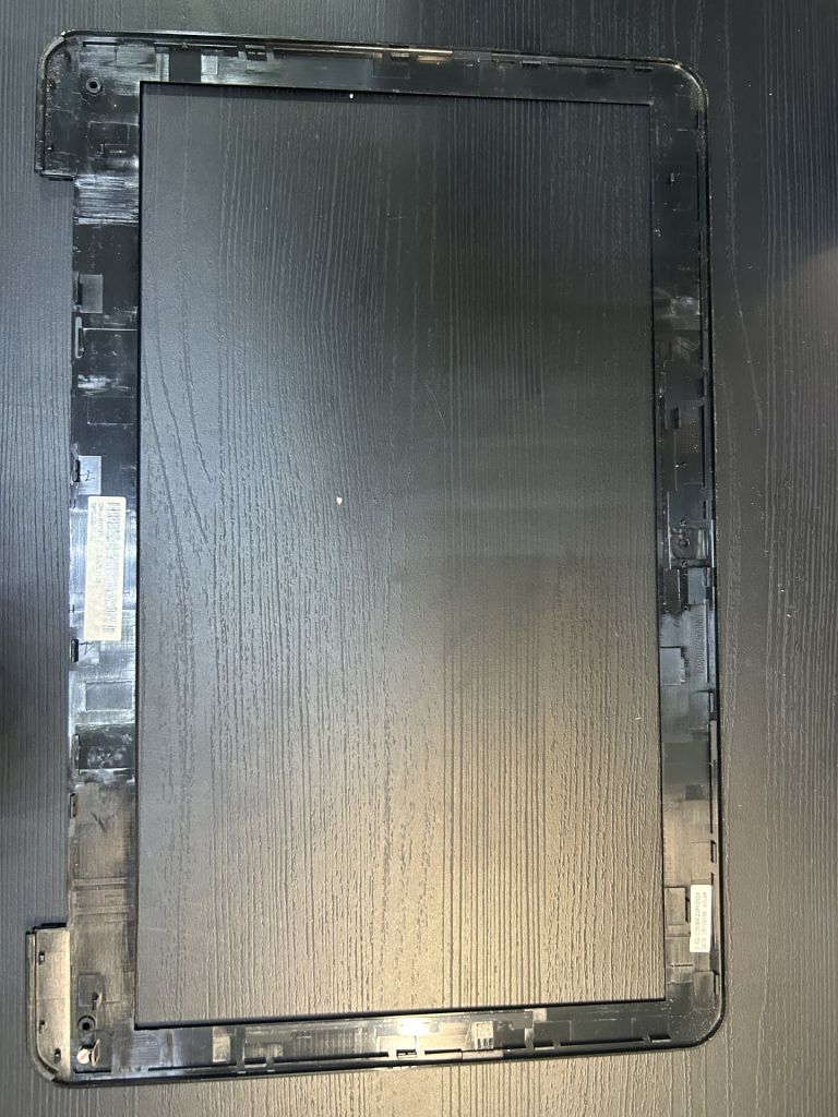 Рамка матриці для ноутбука Asus X555LA  (13N0-R7A0412, 13NB0622AP0212) - фото фото фото 0