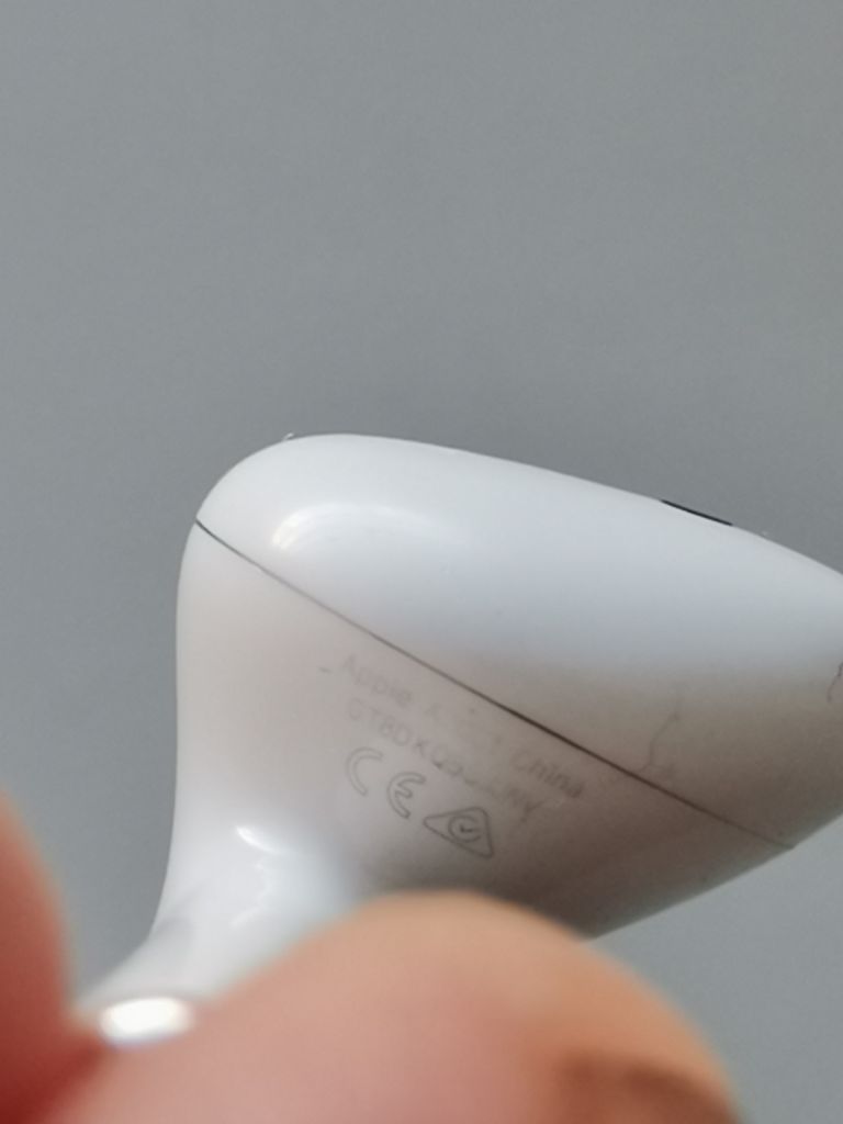 Наушники  Apple EarPods A1602 - фото фото фото 3