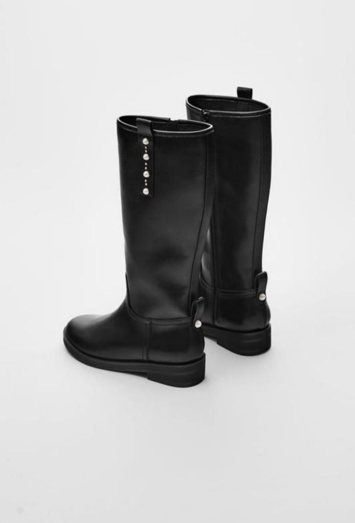 Сапоги на девочку Zara. - фото фото фото 2