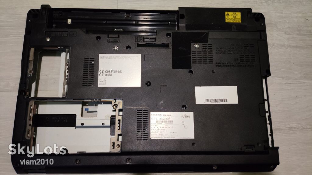 верх і корито Fujitsu H720 - фото фото фото 3
