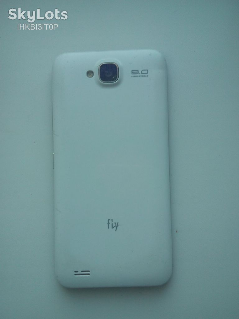 Мобильный телефон Fly IQ446 - фото фото фото 1