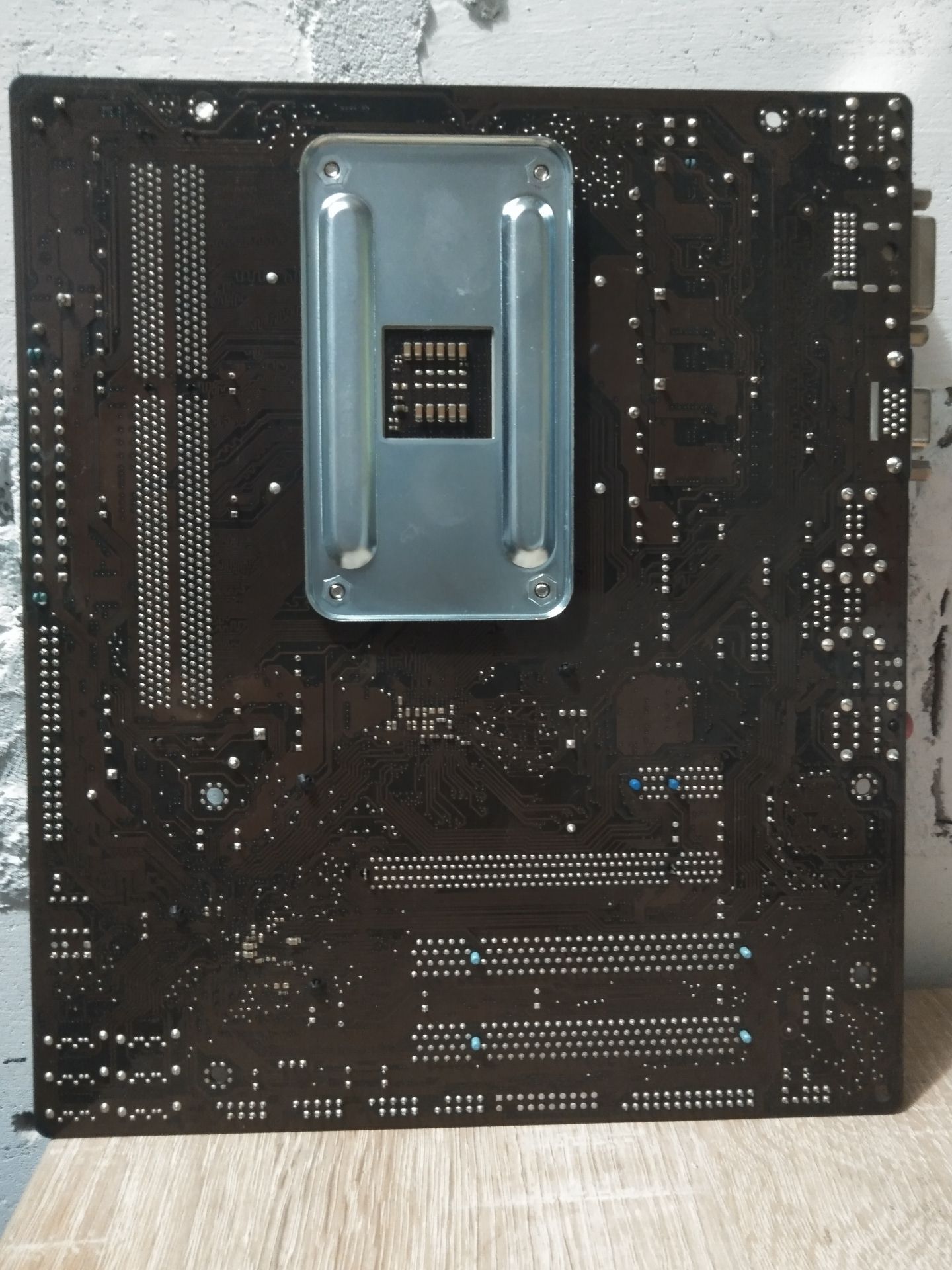 Материнская плата Socket AM3 / ASUS M4A78LT-M LE MicroATX 2x DDR3 - фото фото фото 1