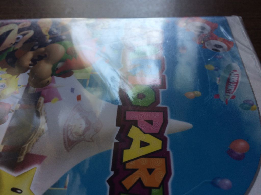 Игра на Nintendo Wii "Mario Party 8"      (PAL) 672 - фото фото фото 2