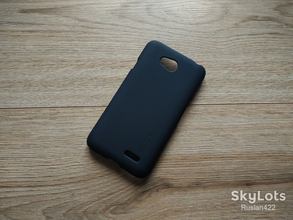 Чохол Nillkin для LG L70 D320 D325 чехол - фото фото фото 2