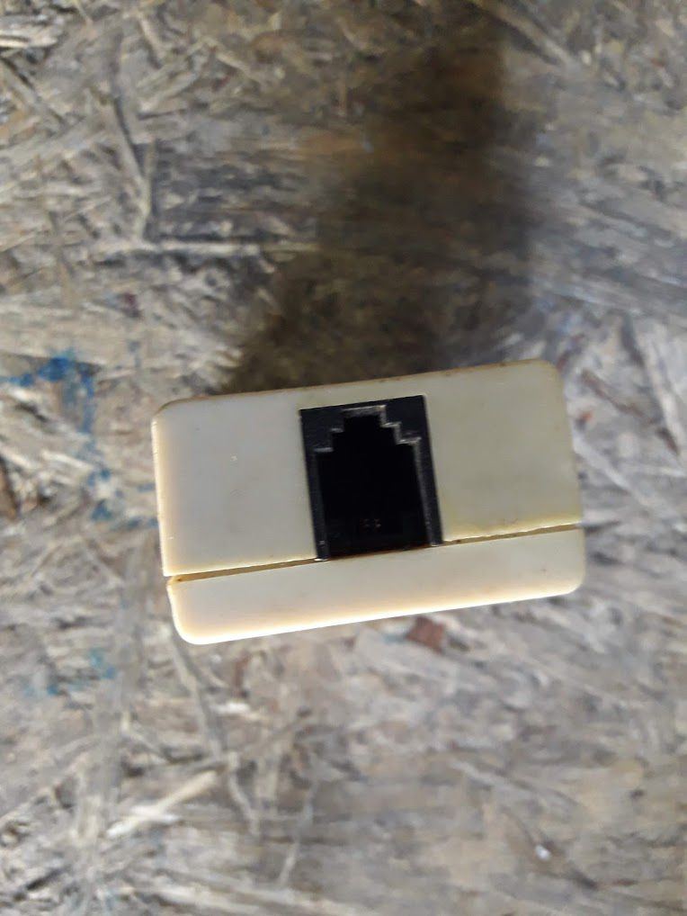 Сплиттер ADSL Splitter SP-206 - разветвитель для модема и телефона - фото фото фото 2