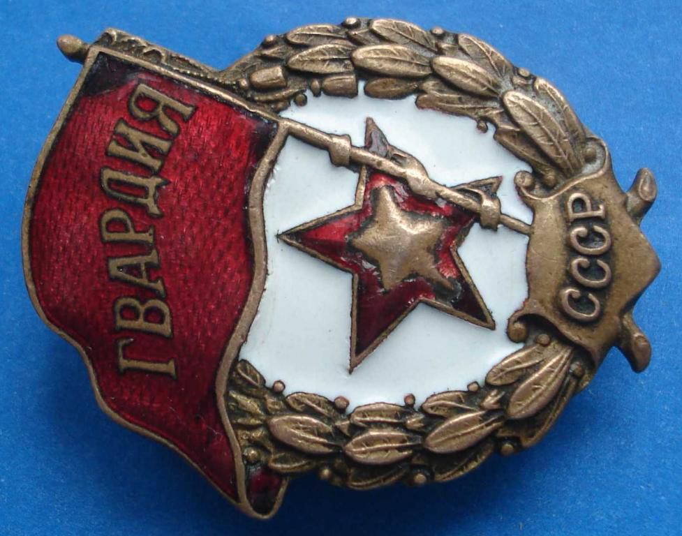 Гвардия боевая - фото фото фото 1
