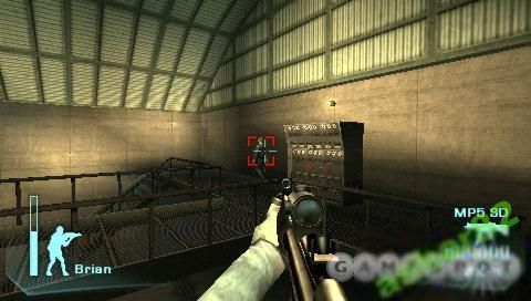 Игра на PSP "Tom Clancy's Rainbow Six Vegas" - фото фото фото 6