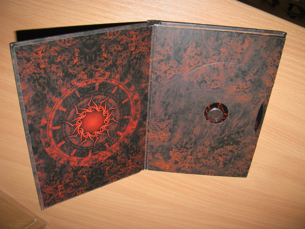 JUDAS PRIEST - Nostradamus   (2008 Sony 2CD DIGIBOOK A5) - фото фото фото 3