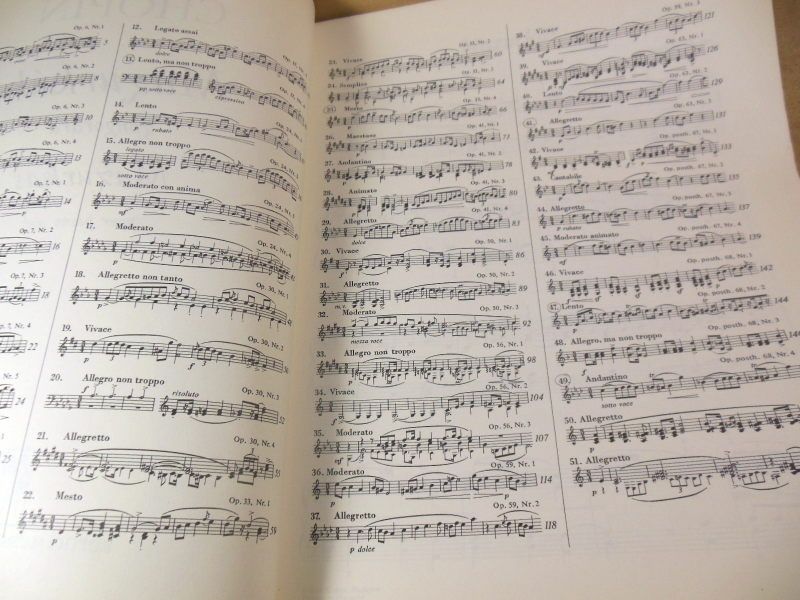 Chopin: Mazurkas pour piano seul - фото фото фото 2