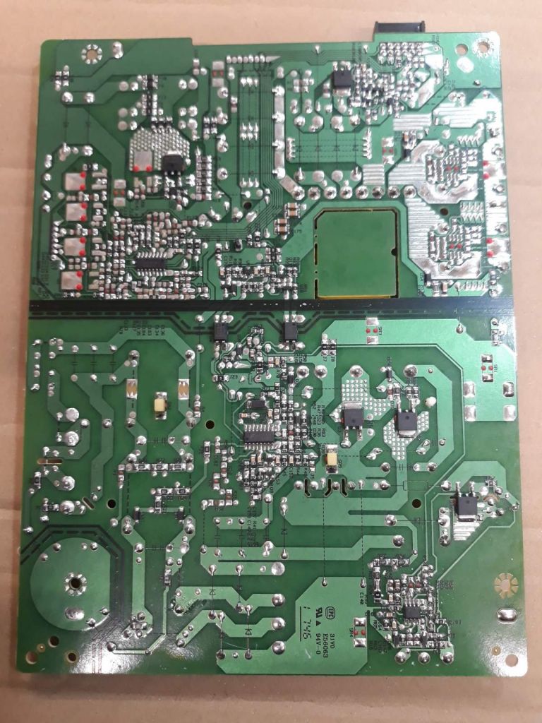 Блок живлення VESTEL 17IPS72  TOSHIBA 43V5863DA - фото фото фото 1