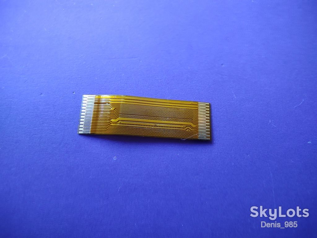 Blackview Tab 12, SIM-FPC20220301, шлейф держателя сим-карты - фото фото фото 1