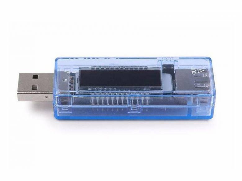 Usb тестер Keweisi Kws-20Va - фото фото фото 3