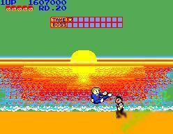 Игра на Sega Master System "My Hero"        (PAL) - фото фото фото 2