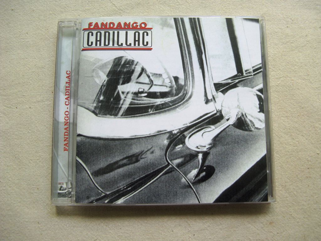 CD Deep Purple Family. Fandango. Cadillac. 1980/2009. - фото фото фото 0