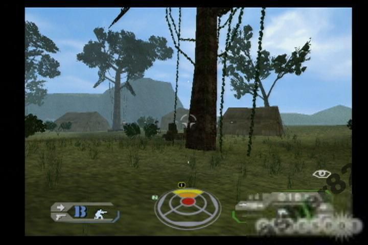 Игра на PS2 "Ghost Recon Jungle Storm"      (PAL) - фото фото фото 3